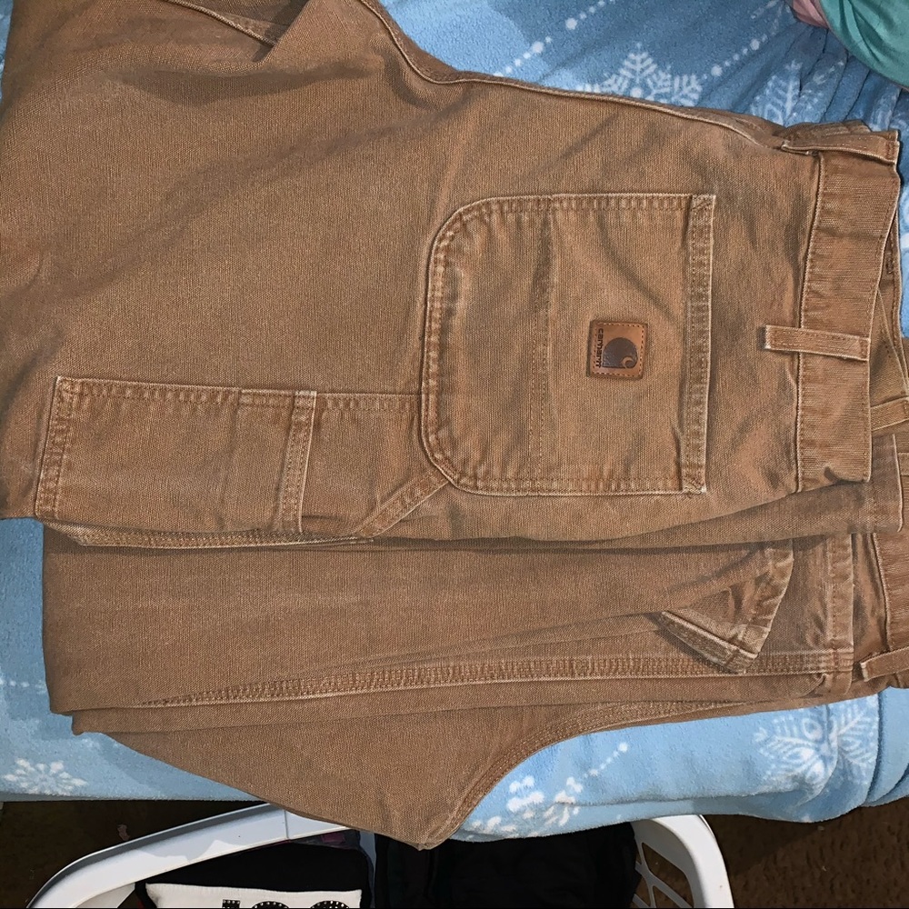 Men’s Carhartt pants